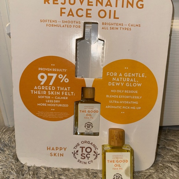 The Good Oil The Organic Skin Co - Picture 4 of 5